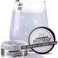 MONÉGASQUE Iridescent Edible Glitter for Drinks & Cakes - 10g Shimmer Powder