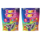 Zollipops Clean Teeth Keto Sugar Free Taffy Variety Pack, 3 Oz (Pack Of 2) - Indulge In Assorted Flavors For A Guilt-Free And Ta