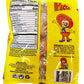 Pico Mediano, The Original Orange Flavor Hot Candy Powder, 50-Count