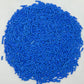 Sentovac Edible Blue Jimmies Sprinkles For Cake Decorating Baking | Cupcake Cookie And Ice Cream Toppers Cake Decorations| Celeb