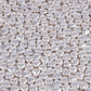 Kasvan Silver Heart Shapes Sprinkles - Edible Candy Pearls 100G/3.58 Oz, Mix Size, Baking Cake Decorations, Ice Cream Toppings A