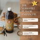 Pure Mexican Vanilla (Clear 1 liter  33.81 fl oz)