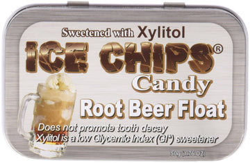 ICECHIPS CANDY ROOT malt-inspired FLOAT 1.76OZ