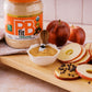 PBfit 30 Ounce Organic Peanut Butter Powder, Powdered Peanut Spread from Real Roasted Pressed Peanuts, 7g of Protein 7% DV, Glut