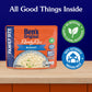 Ben'S Original Ready Rice Basmati Rice, Family Size, 17.3 Oz Pouch (Pack Of 6)