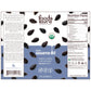 Foods Alive  Organic Cold-Pressed Black Sesame Seed Oil  8 oz