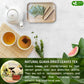 FreshDrinkUS  enhanced 135 Guava Leaf Tea Bags  Handmade  From Great Origin  100% Natural and Pure. Guava Tea  Loose Leaf Herbal Tea. No Sugar/Caffeine/Gluten  Vegan.