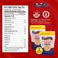 Dixie Lily Yellow Grits - 2 x 20 oz Packs with Recipe Card, Corn Grits, Gluten-Free