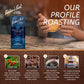 Hazelnut Creme Ground Gourmet Coffee By Bostons Best For - 12 Oz Coffee