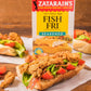 Zatarain'S Seasoned Fish Fri Seafood Breading Mix, 24 Oz