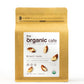 TOC Organic Brazil Nuts 1-lb (16oz) Premium | Whole, Raw, Unsalted, Non-GMO, Vegan, Kosher