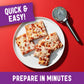 TotinoS Party Pizza, Pepperoni, Frozen Snacks, 4 Ct, 40.8 Oz