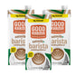Good Karma Unsweetened Oatmilk + Barista Blend, 32 Ounce (Pack Of 3), 800Mg Omega -3S, Plant-Based Non-Dairy Milk Creamer Alternative With Oats, Flax And Peas, Lactose Free, Vegan, Shelf Stable