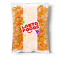 Arcor Sugar-Free Butterscotch Hard Candy | 1 Pound Bag - Approx. 75 Pieces | Individually Wrapped