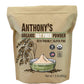 Anthony'S Organic Oat Fiber, 1.5 Lb, Gluten Free, Non Gmo, Keto Friendly, Product Of Usa