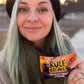 Rule Breaker Vegan & Gluten Free Cookies | Halloween Chocolate Brownie Juniors | Plant-Based  Dairy  Nut  Soy  Allergen Free  Kosher | Soft-Baked School Snacks for Kids and mature-themeds (24 Count)