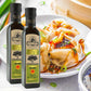 Ellora Farms, Greek Extra Virgin Olive Oil, Gold Award Winner, Single Estate Traceable Olive Oil, 33.8 Oz. Tin And 8.45 Oz. Glas