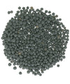 Black Beluga Caviar Lentils | Non-Gmo | Kosher | Premium Quality | Versatile | Ideal For Healthy Cooking
