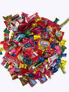 Assorted Bulk Candy Individually Wrapped Candy Mix - Pinata Candy for Party Bags - Bag Fun Size Candy - Sour Patch Kids - Skittl