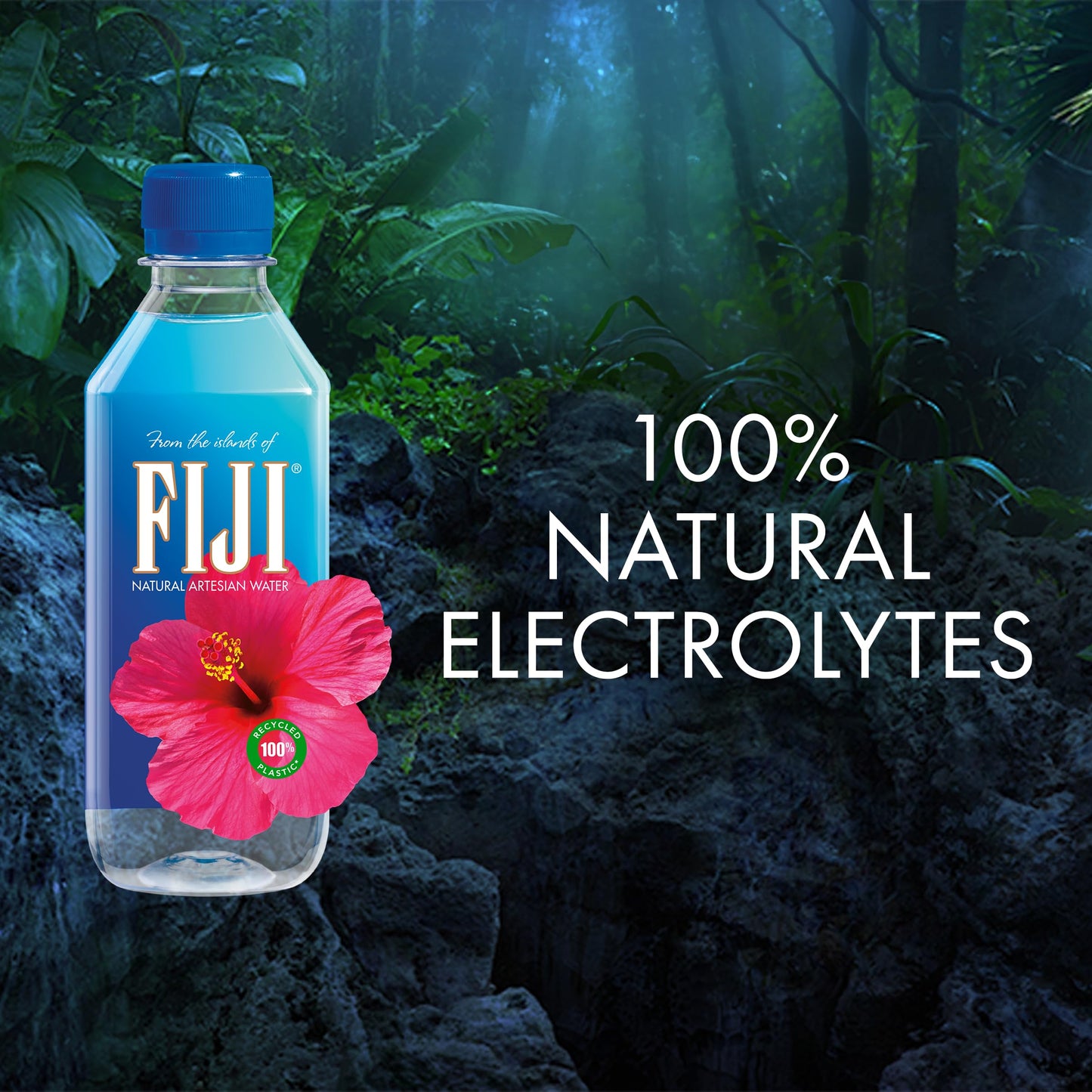 FIJI Natural Artesian Bottled Water, 11.15 Fl Oz, Pack of 36, Model 632565000630