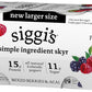 Siggis Yog Acai Skyr Nf (4X4.00)