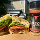 Cuso Cuts Maple spirit-inspired flavor Rub BBQ Seasoning - All-Natural - 5 oz Bottle - Brown