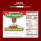 La San Marzano Tomato Basil Pasta Sauce, 24 oz, All Natural, Non-GMO, Vegan, Gluten Free, Made in Italy, Pack of 4