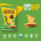Hippeas Organic Sea Salt And Lime Chickpea Tortilla Chips 5 Oz