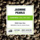 Tiesta Tea - Jasmine Pearls Green Tea | Single Origin Premium Jasmine Loose Leaf From China | 100% Pure Unblended Medium Caffein