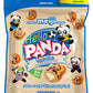 Meiji Hello Panda Cookies, Vanilla Crème Filled - 7 Oz, Pack Of 6 - Bite Sized Cookies With Fun Panda Sports