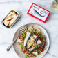 Matiz Spicy Wild Spanish Sardines in Olive Oil and Piri Piri Pepper, 4.2 oz (12 Pack) | Imported from Spain | Wild-Caught and Ha