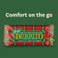 Amys Frozen Meals, Cheddar Cheese Burrito with Organic Rice and Beans, Microwave Meals, 6.0 Oz