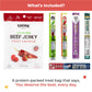 BUNNY · JAMES · Beef Jerky Gift Bag - High-Protein Snack Variety Pack, 5.92 Ounce, Exotic Jerky Gift Bag