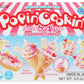 Kracie Popin' Cookin' Diy Candy Cake Kit, No Bake, 0.9 Ounces (Pack Of 1)