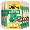 Wilton Melting Chocolate Dark Green Candy Melts for Cake Pops Candy Making Chips Vanilla Flavored 12oz., Pack of 6, Packaging Ma