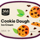 365 Everyday Value Cookie Dough Ice Cream, 48 oz (Frozen)
