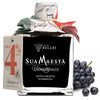 Acetaia Bellei Sua Maest Denso Dolce - Rich & Thick Italian Balsamic Condiment With Cooked Grape Must  Beverage-Inspired Vinegar & Balsamic Of Modena  Light Acidity - 250Ml