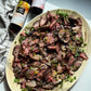 Tuscanini Raspberry Balsamic Glaze Made With Kosher Balsamic Vinegar Of Modena Italy, 8.5 Oz | Balsamic Reduction | Great For Sa