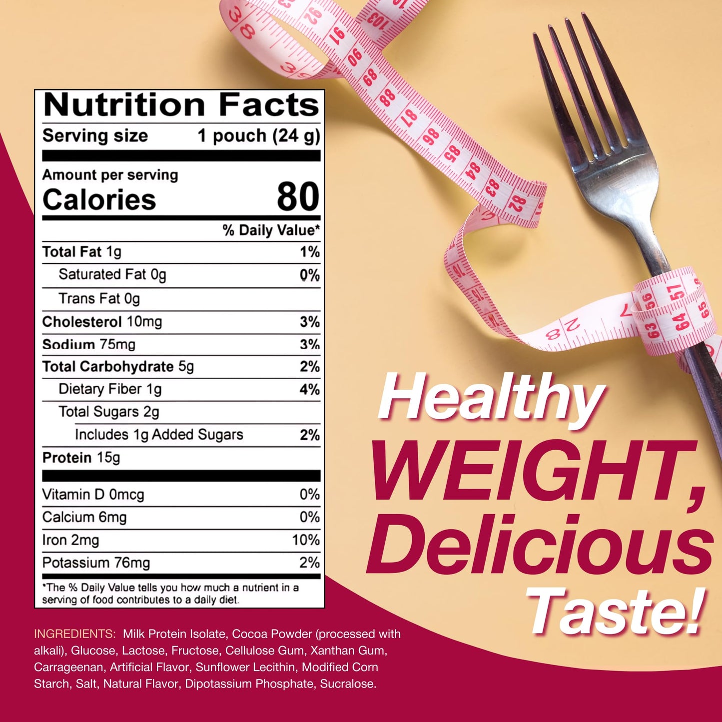 ProtiDIET Chocolate Instant Pudding Mix - Gluten Free, Low Fat, High Protein - 5.9 Ounce (Pack of 1) - Model btl269