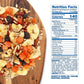 Sunkist® Antioxidant Trail Mix - Fruit, Nut And Seeds, Low Sodium, Gluten Free Snack With Papaya, Banana Chips, Pecans, Walnuts, Blueberries, Sunflower Seeds | Enhanced Quality | 13 Oz Resealable Bag