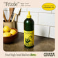 Graza Frizzle High Heat Cooking Oil - Neutral Flavor, 25.3 Fl Oz (750ml), Single Origin Olive Oil from Spain