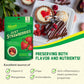 Karen'S Naturals Freeze-Dried Strawberries, 1.5Oz, Pack Of 12 - Flavor Packed Freeze Dried Fruit, Crunchy Strawberries, Healthy