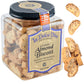 Nonni'S La Dolce Vita Almond Biscotti - Biscotti Italian Cookies - Italian Biscotti Cookies - Biscotti Jar - Biscotti Packed W/C