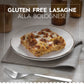 BARILLA Gluten Free Oven-Ready Lasagne, 10 Ounce (Pack of 12) - Non-GMO Gluten Free Pasta Made with Blend of Corn & Rice - Vegan