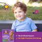Annie'S Organic Chewy Granola Bars, Chocolate Chip, 6 Bars, 5.34 Oz (Pack Of 12)