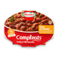 Hormel Compleats Chili With Beans Microwave Tray, 10 Ounces (Pack Of 6)
