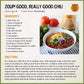 Chicken Bone Broth By Zoup! Keto-Friendly, Gluten Free, Fat Free, Non-Gmo Clear Chicken Broth - Great For Stock, Bouillon, Soup