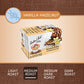 Bostons Best Vanilla Hazelnut Medium Roast Gourmet Coffee Compatible with Keurig, 12 Single Serve Cups, Model 017809009349