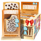 Legendary Foods 22g Protein Pastry 0g Added Sugar  Low Carb  Gluten Conscious  Keto Snack  Ideal for Glucose Management  Includes Whey Protein Isolate  8 Pack Campfire Smores