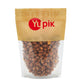 Yupik Jalapeno Cheddar Flavored Roasted Almonds, 1 lb, Vegan, Savory Smokey Flavored Nuts, Non GMO, No Preservatives or Artifici